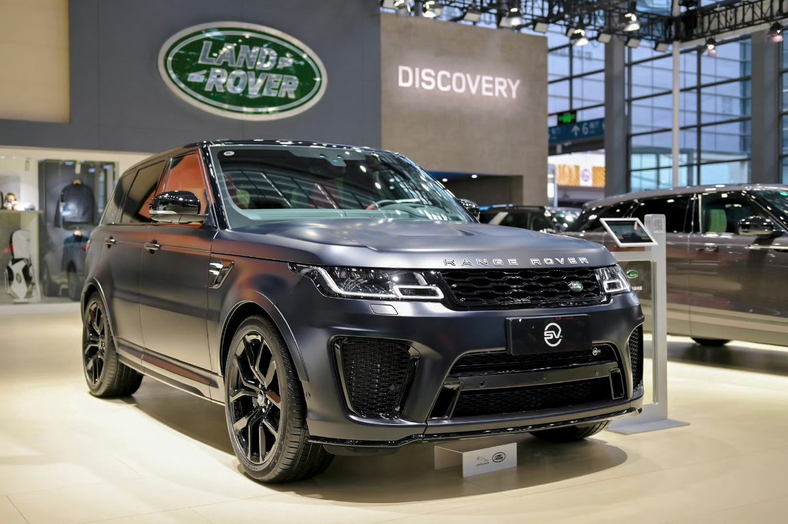 quality Land Rover Engine Parts factory